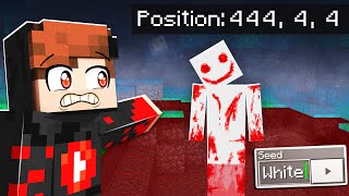 Testing Scary Minecraft Seeds💀 Part 2 [upl. by Lilly]