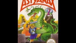 Astyanax Video Walkthrough [upl. by Basir80]