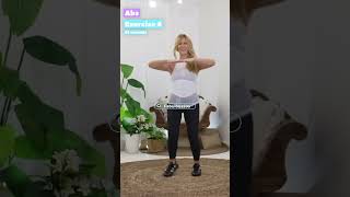 Over 50 Fat Burn Cardio Workout You Will LOveshorts [upl. by Anillek559]