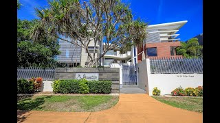 Unit 102 36 38 Miller Street Bargara Qld [upl. by Gitt601]