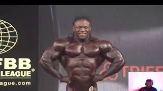 MR OLYMPIA 2023 REPLAY [upl. by Manuel]