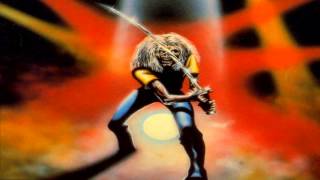 Iron Maiden  Iron Maiden Maiden Japan  1981 [upl. by Sophey]