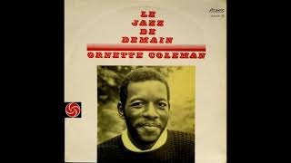 Ornette Coleman  Peace mono [upl. by Ahdar]