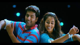 Adada Adada Adada Enai Yetho HD Video Song 4K  Santhosh Subramaniyam  JeyamRaviJeliniya JDMusic [upl. by Esidarap]