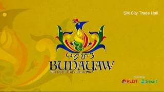 Budayaw Festival 2017 JEWELS OF EAGA Traditional Contemporary or Modern DanceandMusic Theatre [upl. by Alicea]