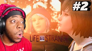 CHLOE I LOVE YOU  Life Is Strange 2 [upl. by Lattie466]