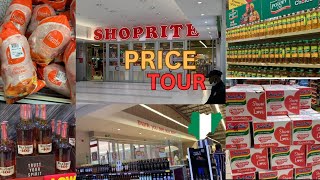 Shocking ShopRite Prices Revealed  Save Big on Groceries [upl. by Rey]