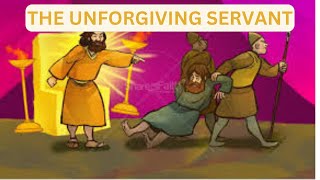 The Parable of Unforgiving Servant explained as an Animation [upl. by Inalan]