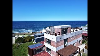 Casa en Venta y en Alquiler Temporal a Pasos del Mar en Piriápolis Punta Colorada [upl. by Maharba]