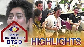 Housemates nagkaroon ng masayang makeover  PBB OTSO Gold [upl. by Hsemar]