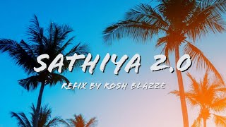 Sathiya 20 Refix By Rosh Blazze  AR Rehman  TrapFuture Bass Music  Instrumental 2020 [upl. by Geithner507]