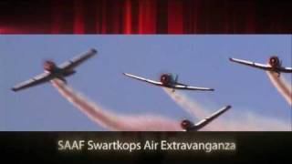 2011 Zwartkop SAAF Museum Air Show [upl. by Osithe]