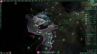 Stellaris Playthrough Psionic Planet Scrapers Part 2 Surviving The Purifiers [upl. by Anaiq]