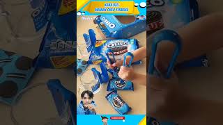 KAKA BELI MAINAN OREO TERBARU 😱⁉️ dubbing shorts funny [upl. by Synn780]