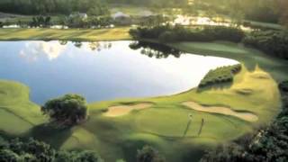 Eagle Creek Golf Club in Orlando Florida  Tee Times USA [upl. by Gnof]