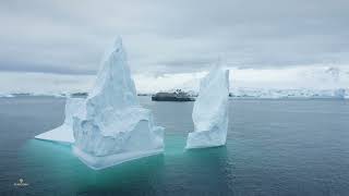 12 day antarctica exploration seabourn pursuit 240129 1080p [upl. by Cindy]