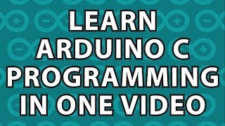 Arduino Programming [upl. by Mortimer336]