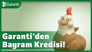 Garantiden Bayram Kredisi [upl. by Eiclud]