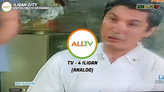 ALL TV  4 ILIGAN ANALOG  ON AIR 62024  UPDATED LIST OF FREE TO AIR TV ILIGAN CITY [upl. by Nil]