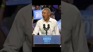 Obama Rapping Eminem 😂🤣😂 [upl. by Doownil]