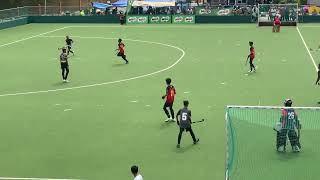 2nd RND CUP  SASER  10  SILVER AHTI  BOYS U14  HOKI JAGUH MALAYSIA MILO 2024  21724 [upl. by Nahtanoj]