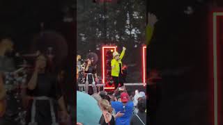 karma chameleon live at marymoor Park boy George [upl. by Schroeder552]