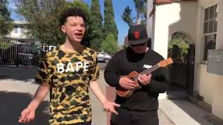 Lil Mosey x Einer Bankz  Noticed Acoustic [upl. by Esimaj]