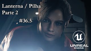 Episodio 365  HorrorSurvival  Lanterna  Pilha Parte 2 [upl. by Anitsuj804]