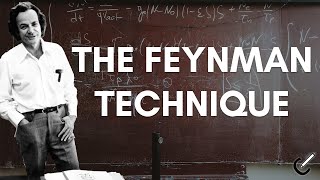 How To Learn New Subjects Easily  The Feynman Technique [upl. by Rigby]