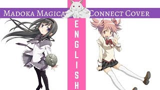 Madoka Magica OP quotConnectquot  English Rendition  AnimuseMe [upl. by Aneleiram]