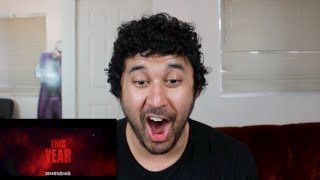 GODZILLA ASIA TRAILER REACTION [upl. by Joerg]