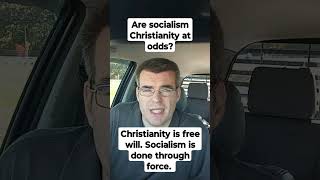 Socialism and Christianity compatible marxism christian [upl. by Blakely265]