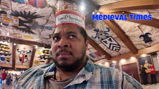 Medieval Times Vlog [upl. by Mozelle]