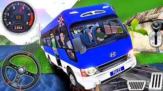 MINIBUS SIMULATOR VIETNAM ACTUALIZADO [upl. by Aseefan]