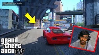 Playing GTA 4 with Ultra Realistic Graphics in MALAYALAM [upl. by Verity]