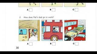 Skill Builder 1  Test 2  Part 4 [upl. by Grof]