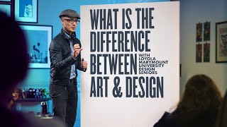 The Difference Between Design amp Art— How To Find Your Worth [upl. by Irakuy476]