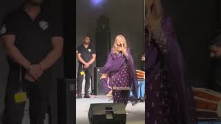 Shipra Goyal Live Concert New Punjabi song [upl. by Luapleahcim]