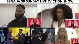 29 August Sunday Live Eviction Show [upl. by Ajak]