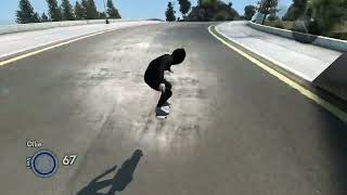 Skate 3 Speed Glitch Tutorial￼￼￼￼ [upl. by Irvine]