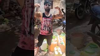 gangsta paradise 💪🏻  angrygymboy58 viral shorts foryou gym trending [upl. by Hawk]