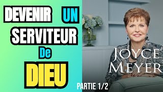 🚨 VOICI COMMENT SERVIR DIEU  JOYCE MEYER [upl. by Allista]