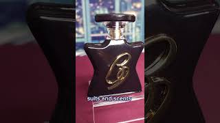 Bond 9 B 9 fragance perfume cologne smell amazing [upl. by Light]