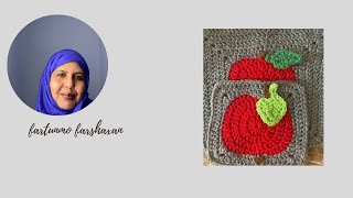 Tufaax Ama Yaanyo Granny Square [upl. by Georgetta931]