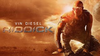 Riddick  Vin Diesel Fights for His Life [upl. by Ellirehs]