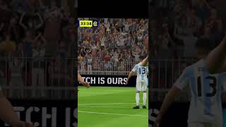 efootball game short clip The Gamers S3 edit efootball2024 thegamerS3 [upl. by Nagaem461]