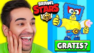 IL NUOVO AGGIORNAMENTO DI SPONGEBOB SU BRAWL STARS [upl. by Nizam930]