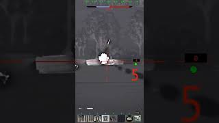 self homing missile warthunder warthundergameplay gaijin gaming shorts partner gaijined [upl. by Erimahs85]