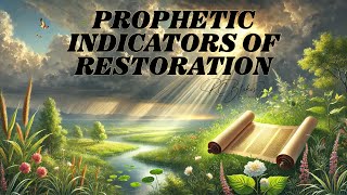 1030am Worship Service  Bishop RC Blakes Jr “PROPHETIC INDICATORS OF RESTORATION” [upl. by Neelram]