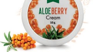 IMCS Aloe berry cream benefits explained in telugu 40 [upl. by Lleksah]